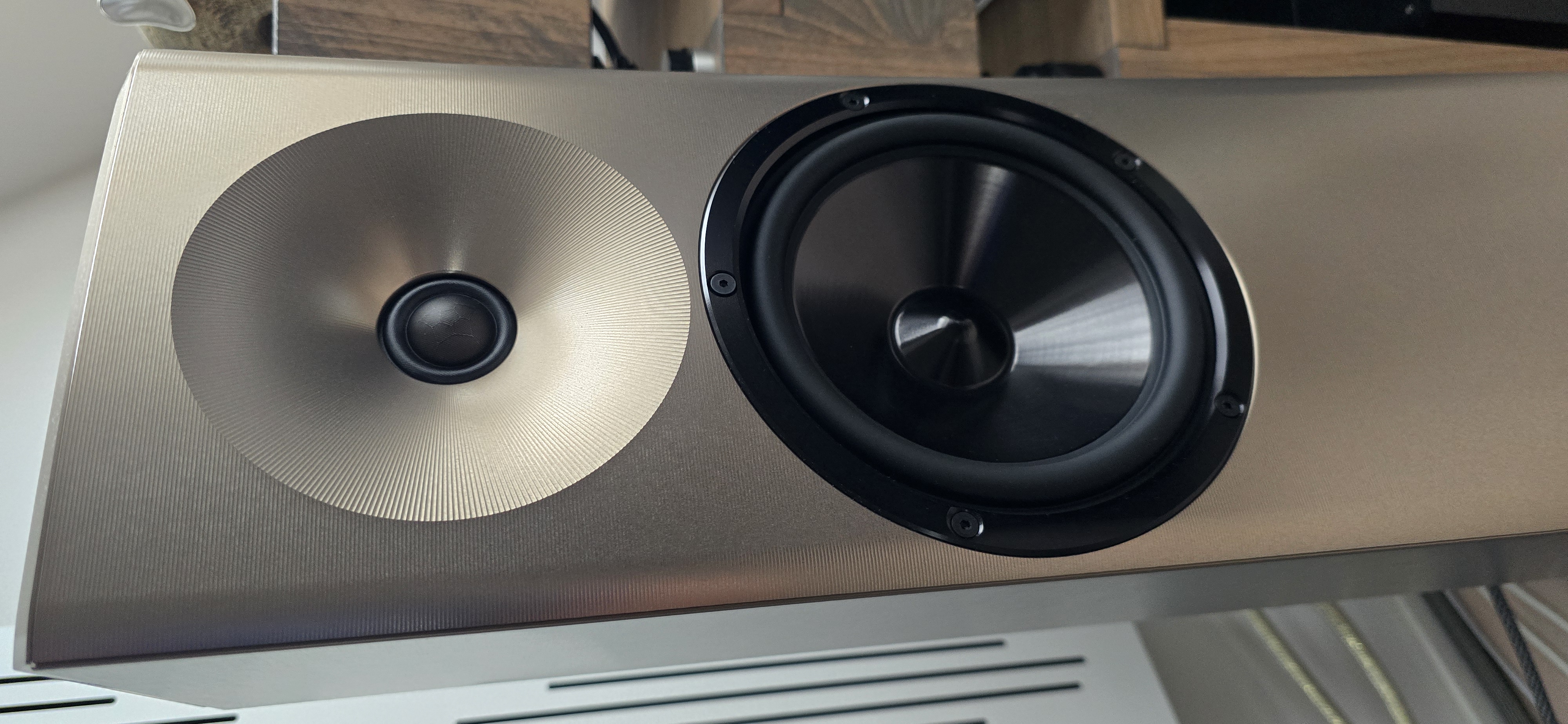 YG Acoustics Carmel 3 Lautsprecher (Titelfoto)