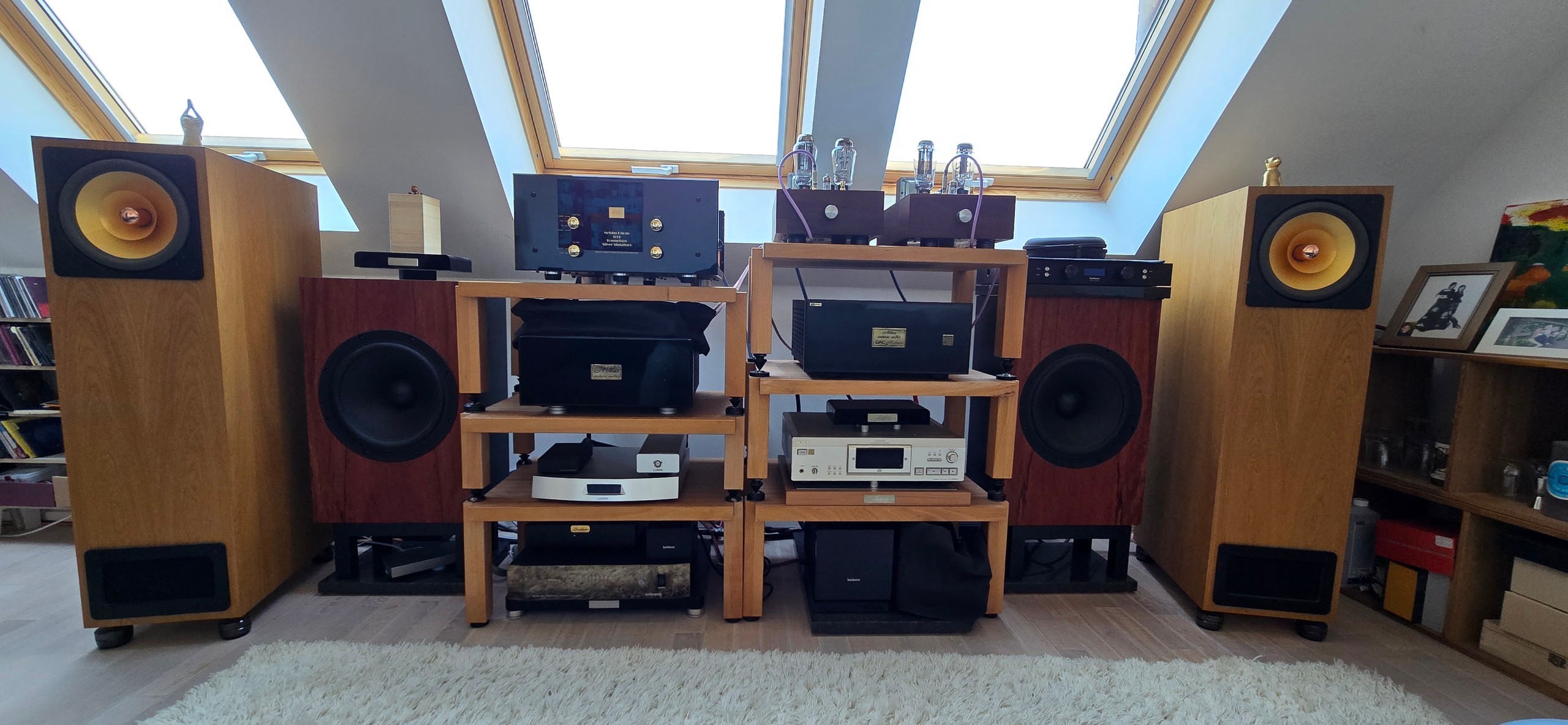 HiFi-Anlage von gerihifi, Foto 2