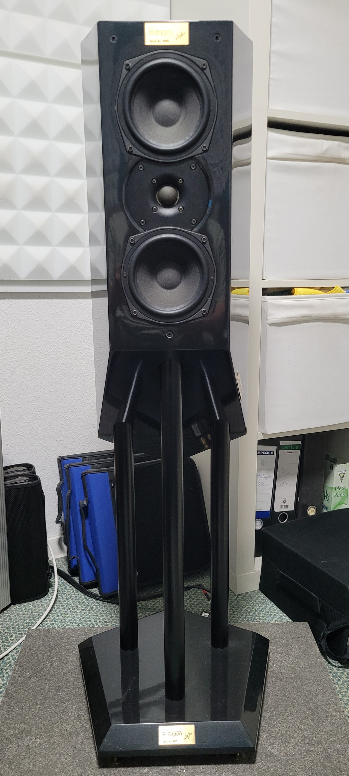 HiFi-Anlage von Olli B., Foto 1