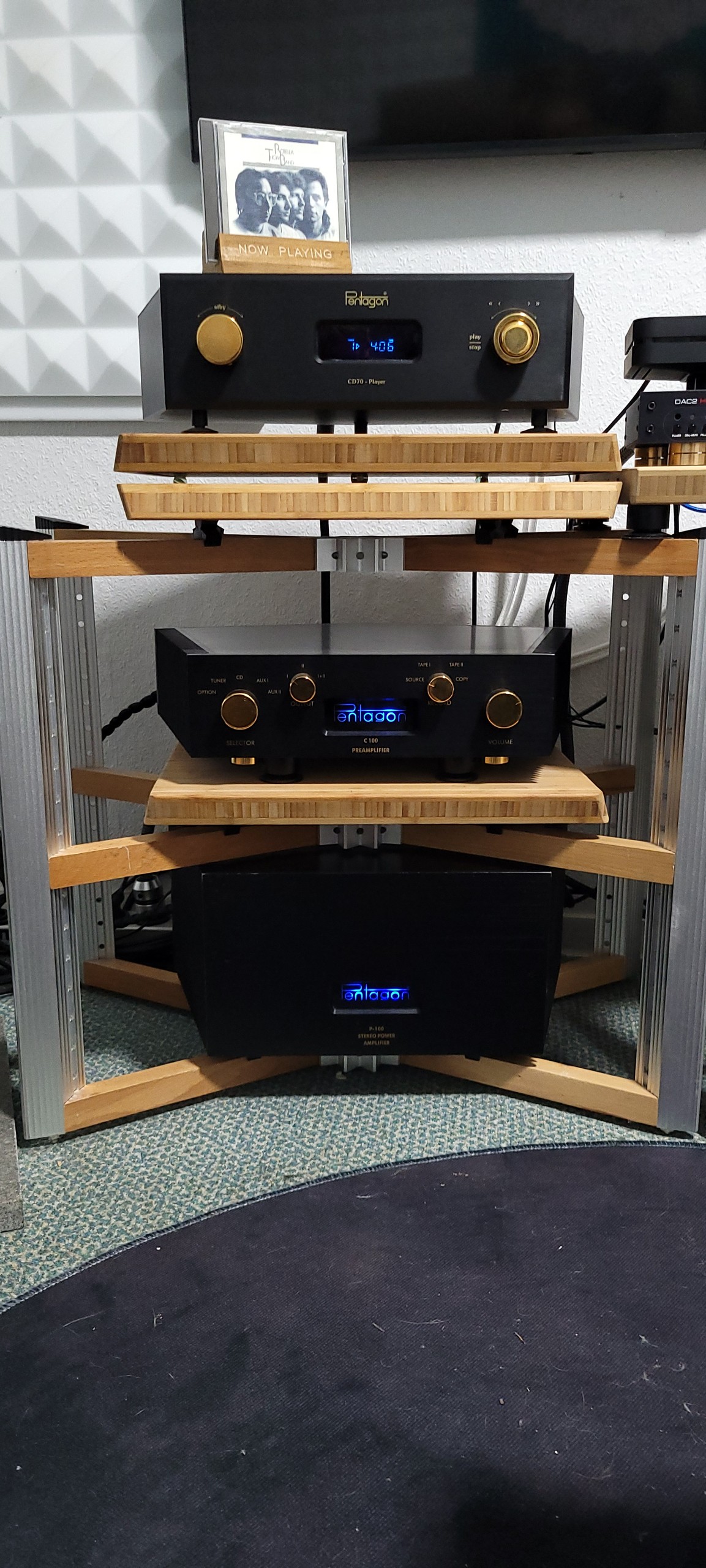 HiFi-Anlage von Olli B., Foto 2