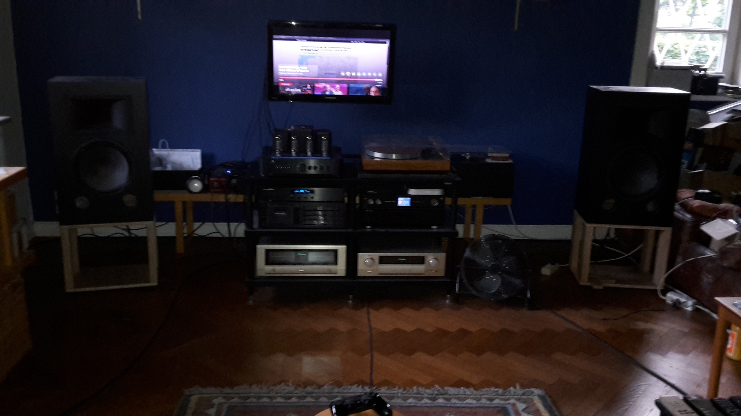 HiFi-Anlage von PanheadNico, Foto 1