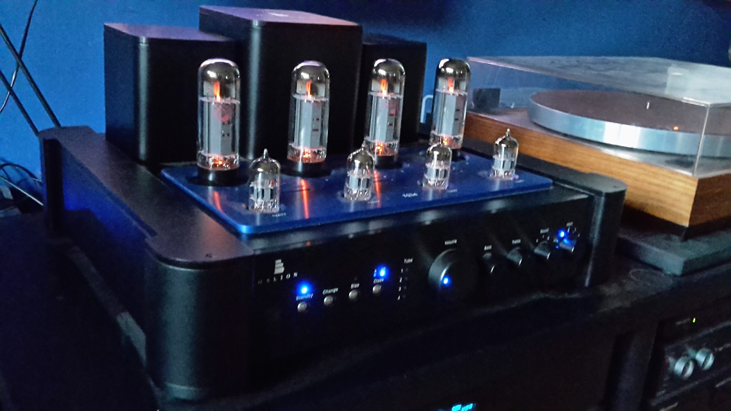 HiFi-Anlage von PanheadNico, Foto 2