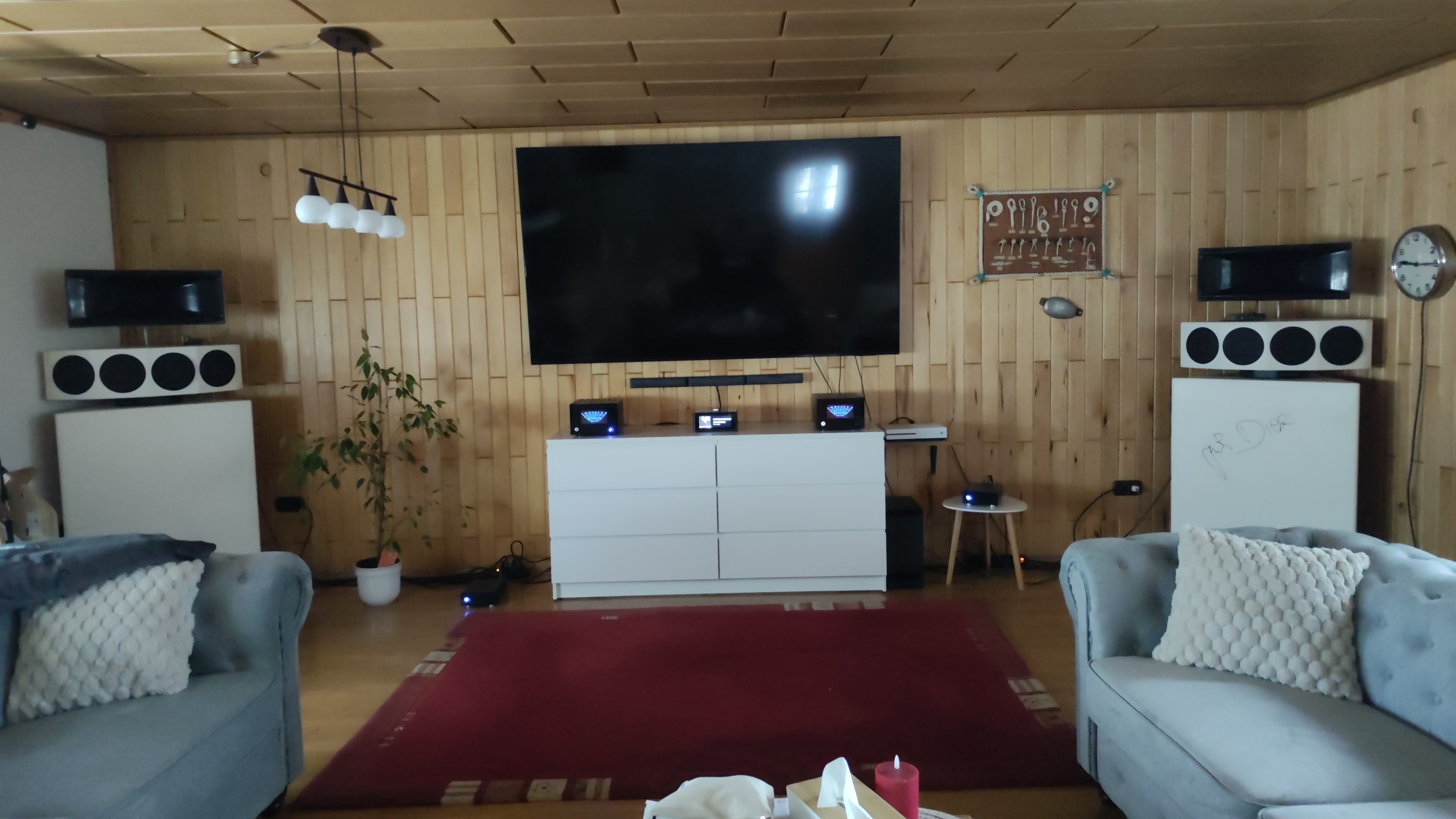 HiFi-Anlage von Tonfabrik, Foto 1