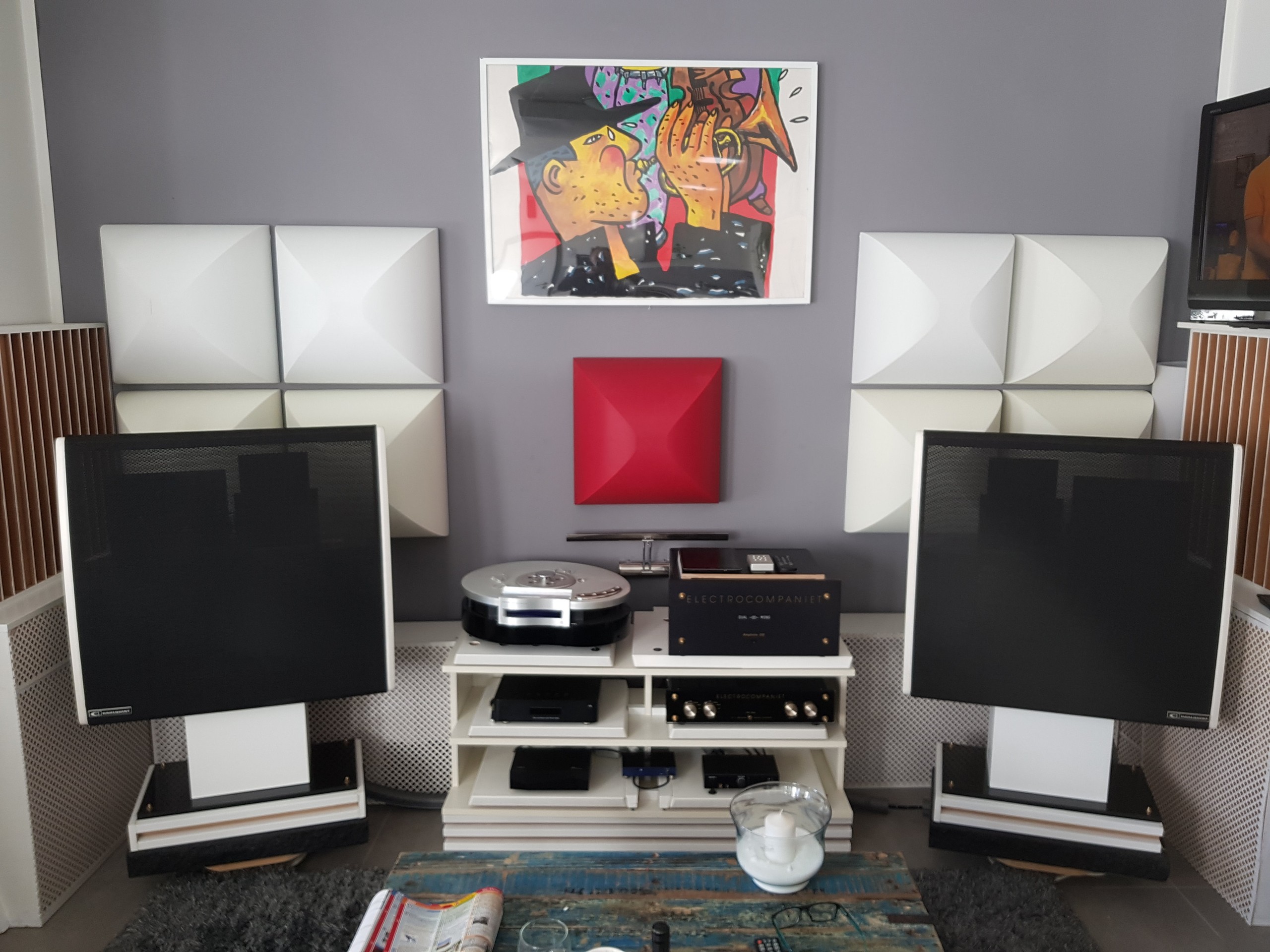HiFi-Anlage von Fredy, Foto 1