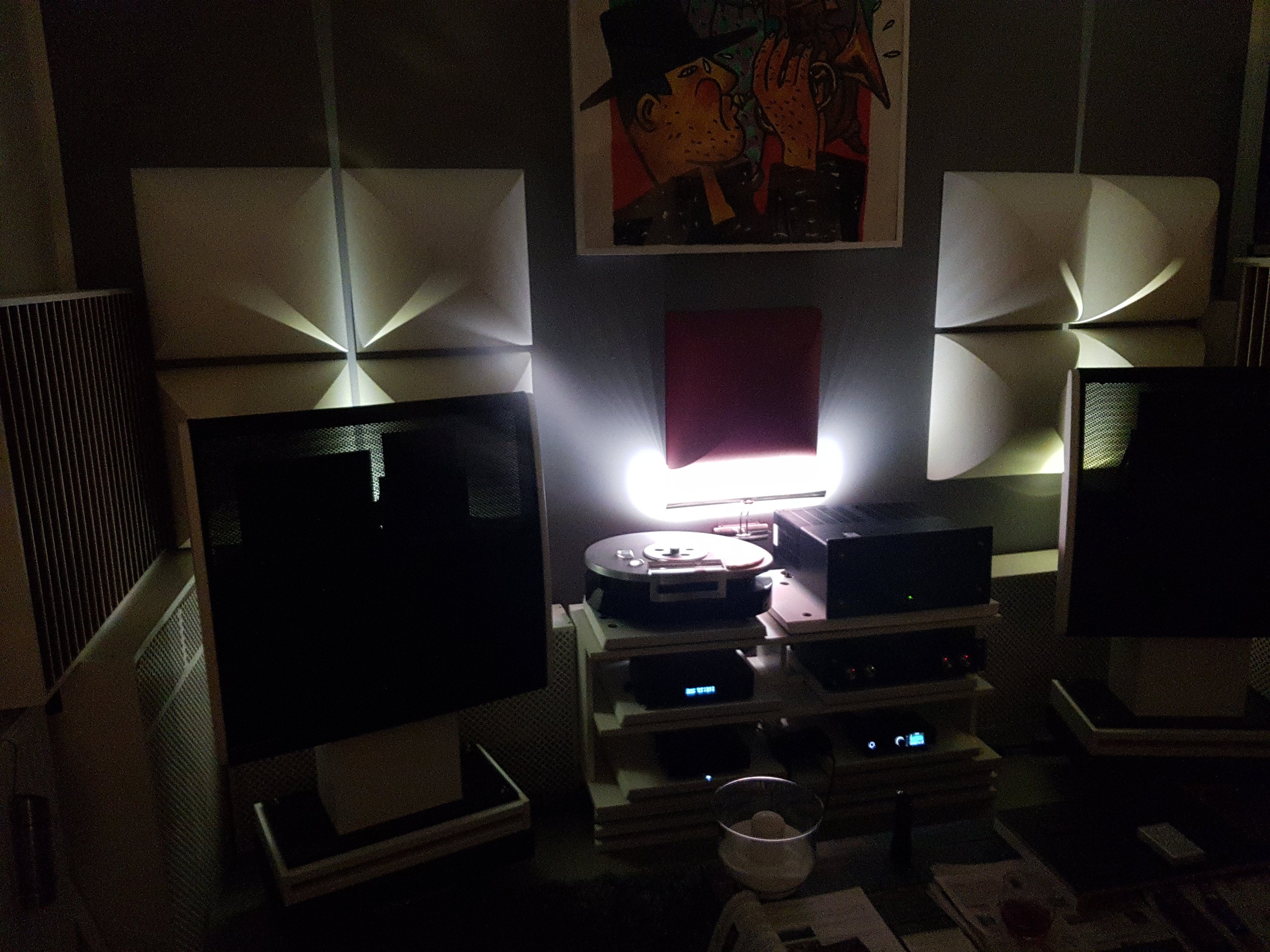 HiFi-Anlage von Fredy, Foto 2