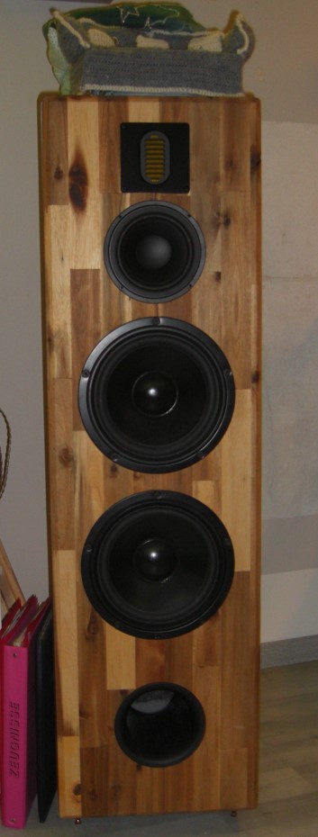 HiFi-Anlage von Scouter, Foto 2