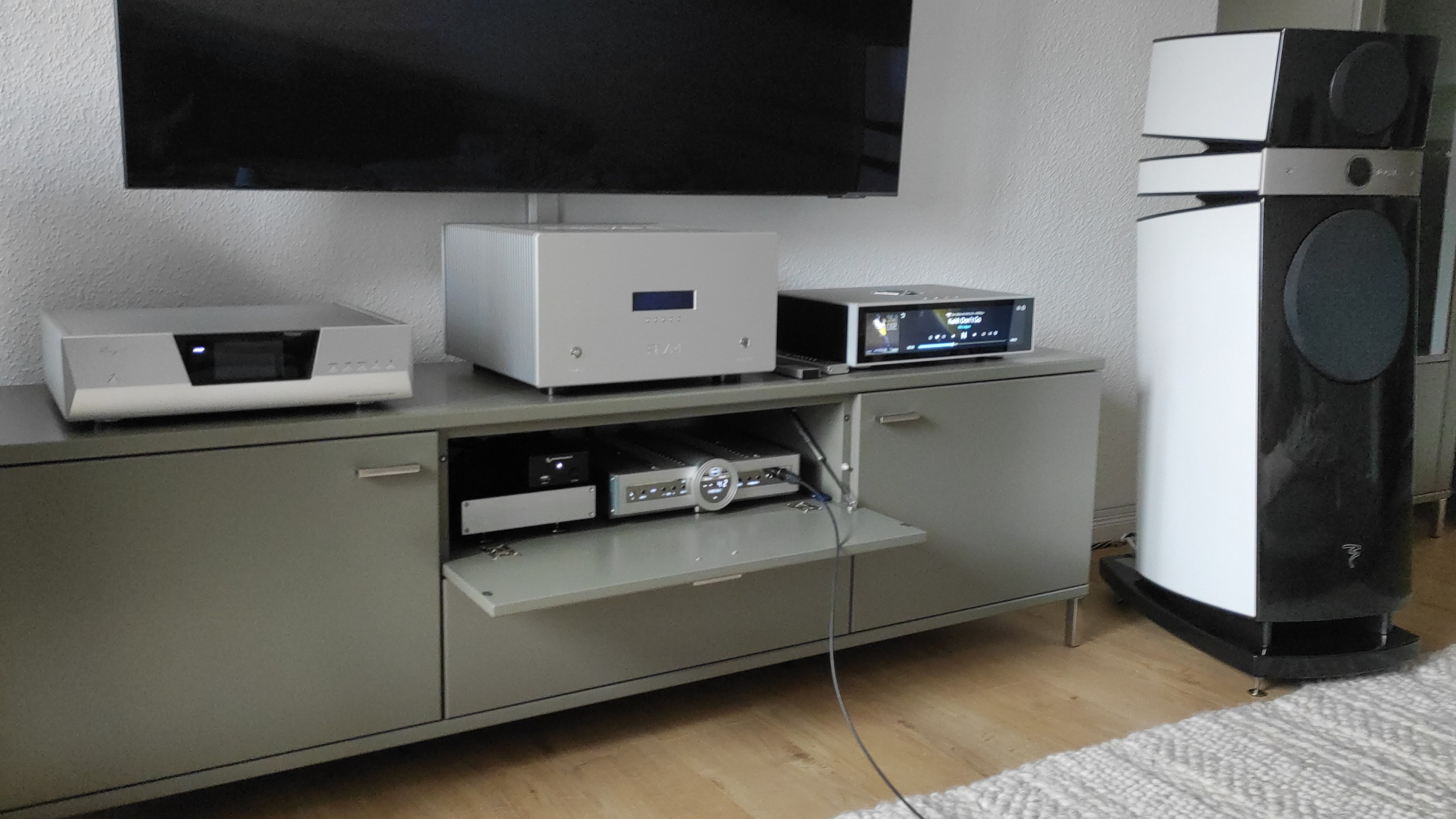 HiFi-Anlage von Meisenkaiser, Foto 1