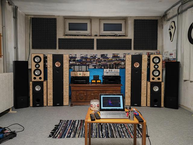 HiFi-Anlage von Xal, Foto 1