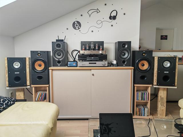 HiFi-Anlage von Xal, Foto 2