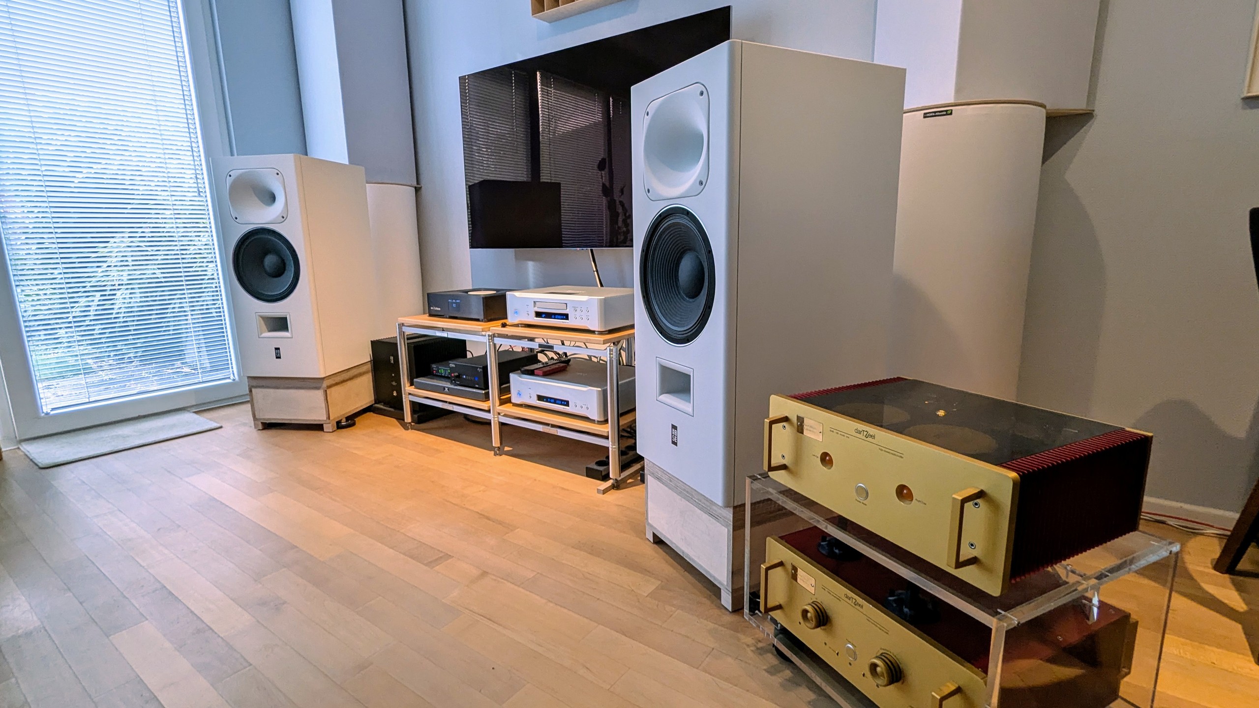 HiFi-Anlage von Stefan's Setup, Foto 2