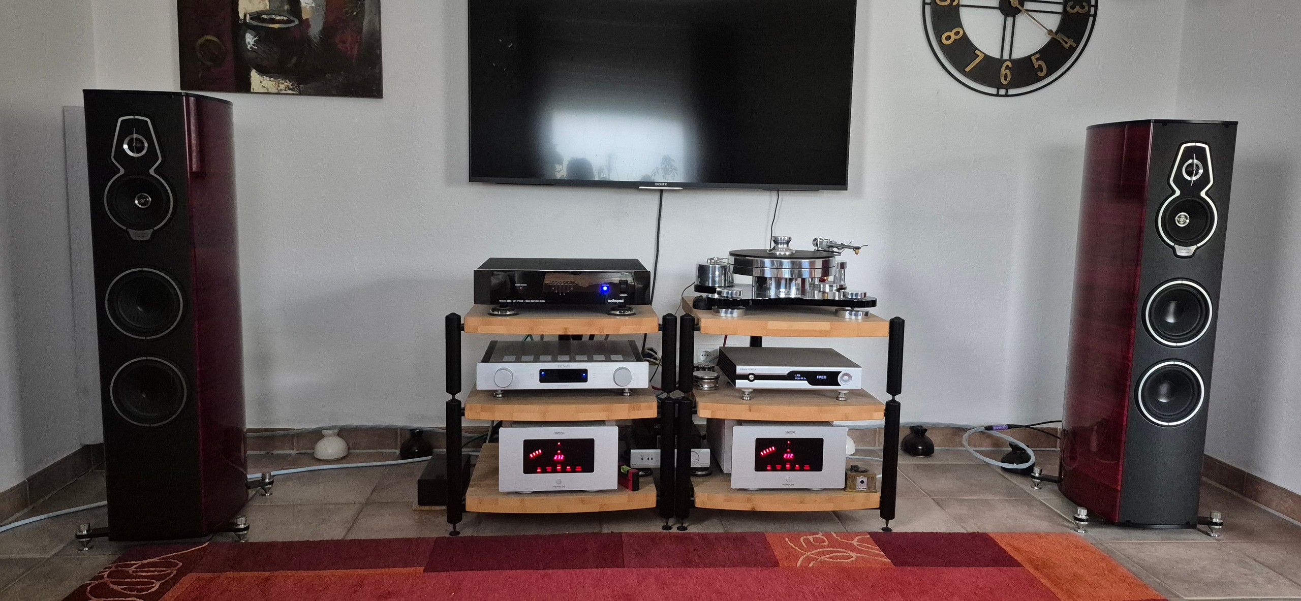 HiFi-Anlage von Schönklang, Foto 1