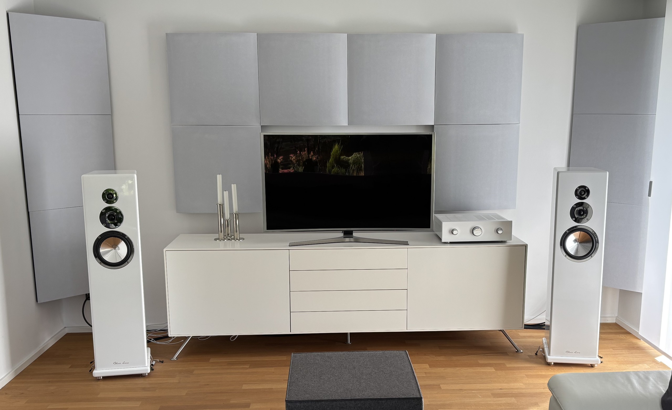 HiFi-Anlage von Michael, Foto 1