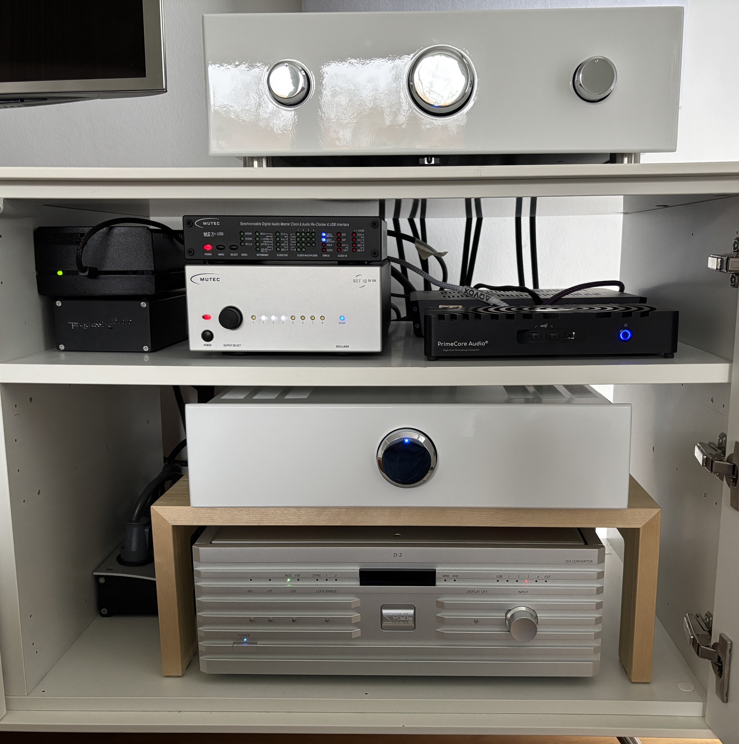 HiFi-Anlage von Michael, Foto 2