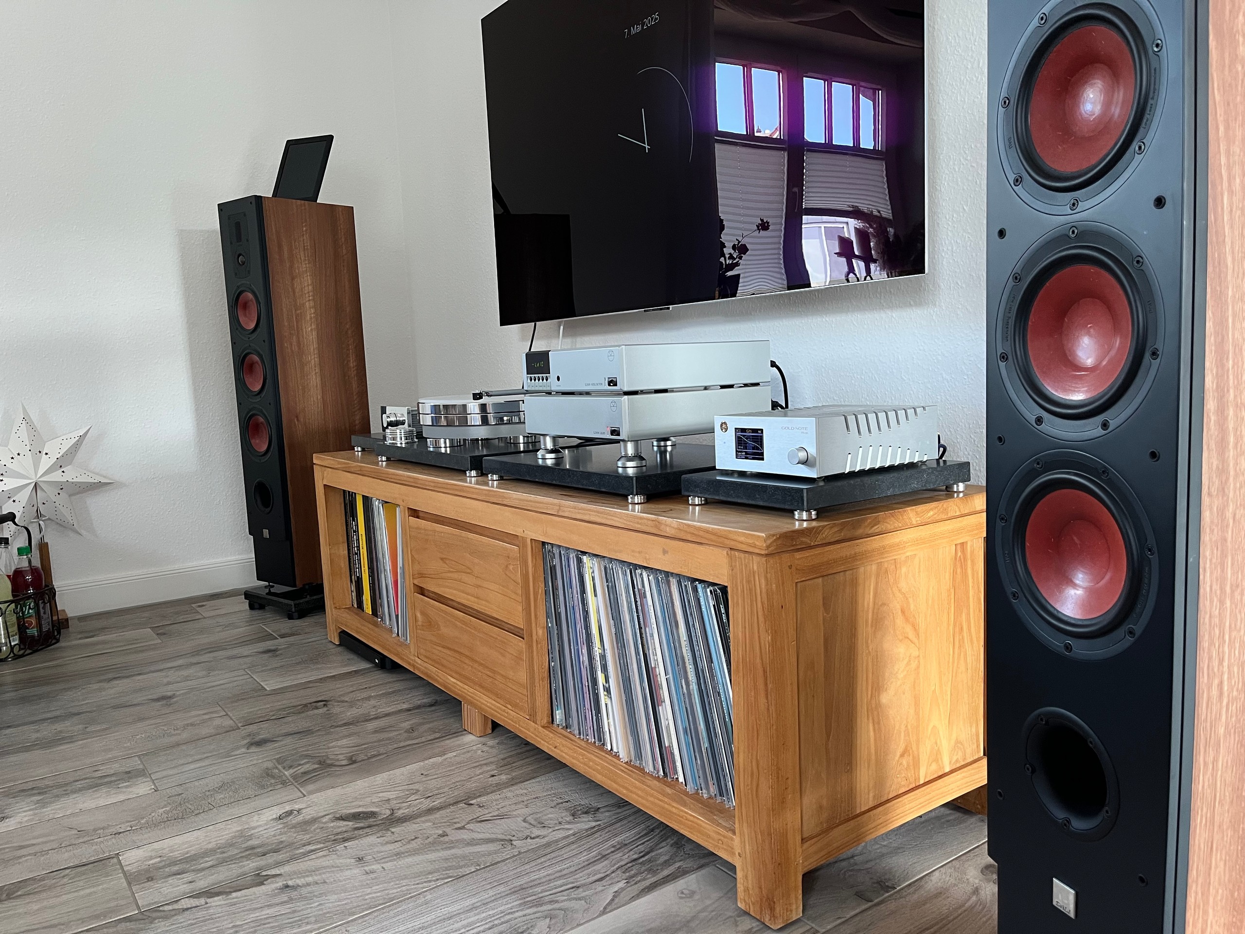 HiFi-Anlage von Rainer, Foto 1