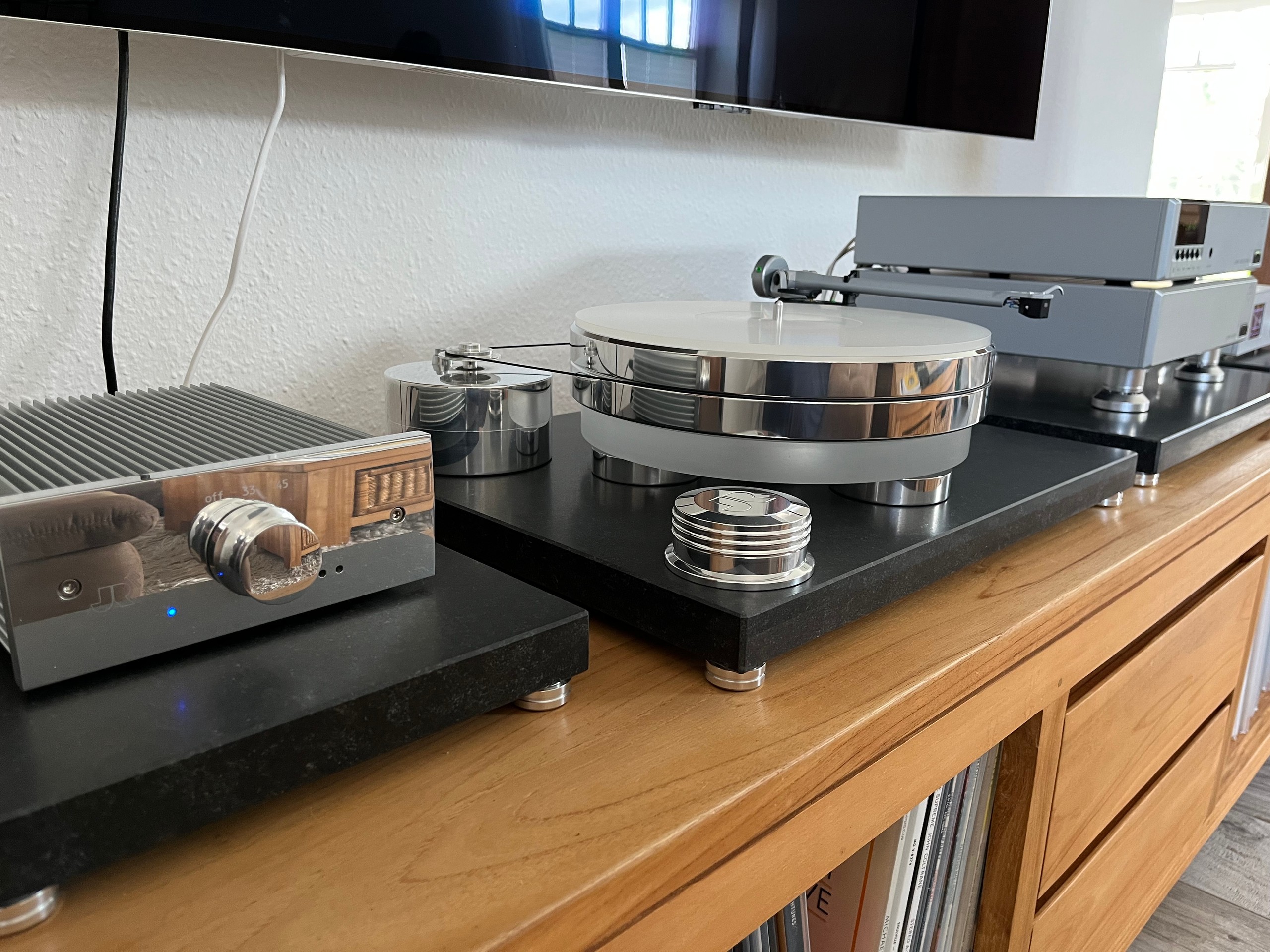 HiFi-Anlage von Rainer, Foto 2