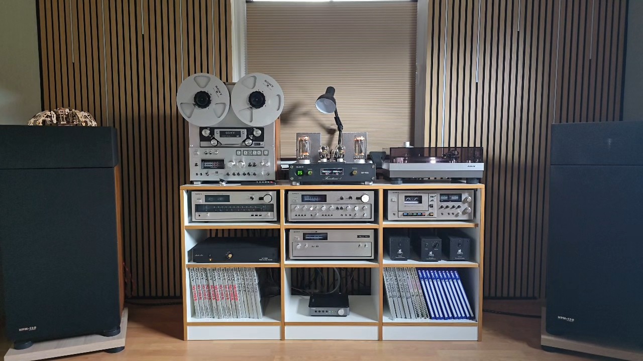 HiFi-Anlage von Orban2, Foto 1