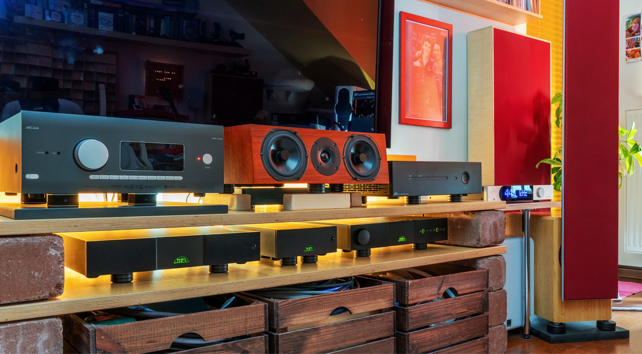 HiFi-Anlage von Dag, Foto 1
